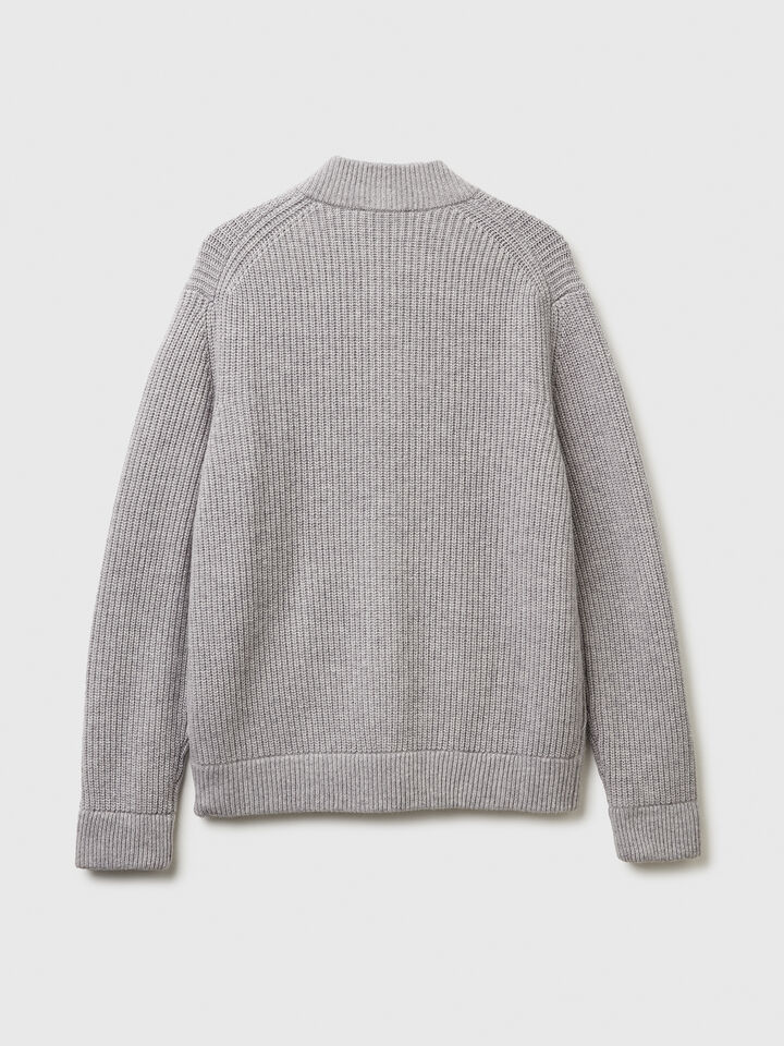 L/S CARDIGAN Men image number 5